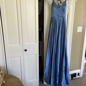 Formal Dress; Bridesmaid; Prom